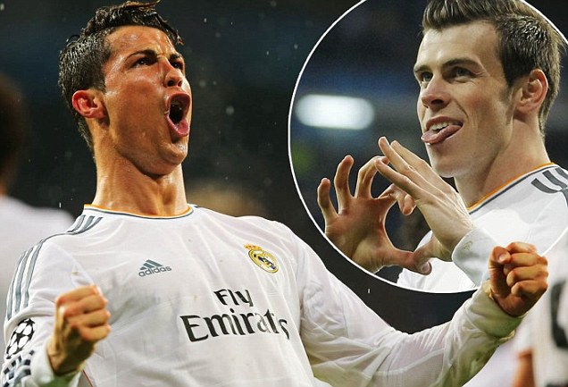 Bale Cetak Gol Pembuka, Antar Madrid Tekuk Dortmund